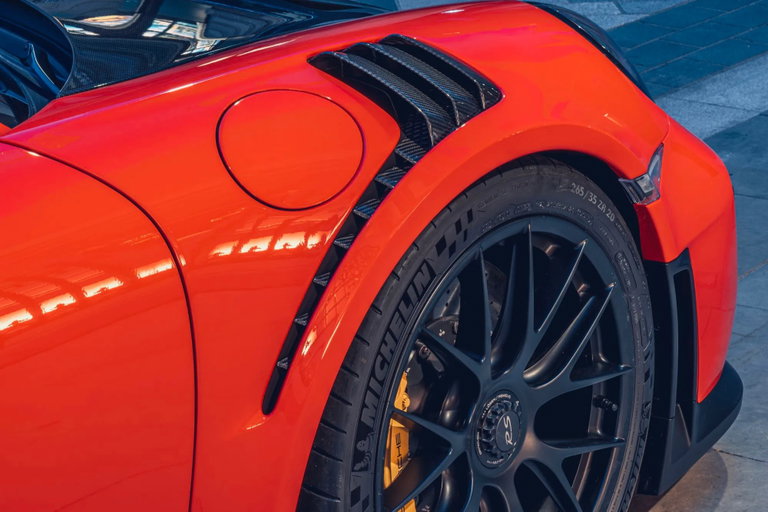 Porsche 991.2 GT2 RS
