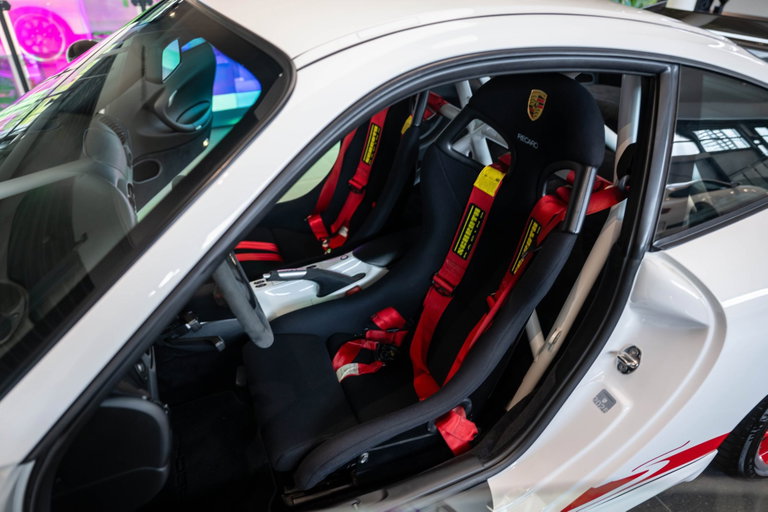Porsche 996.2 GT3 RS