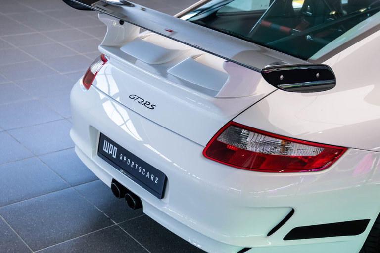 Porsche 997 GT3 RS