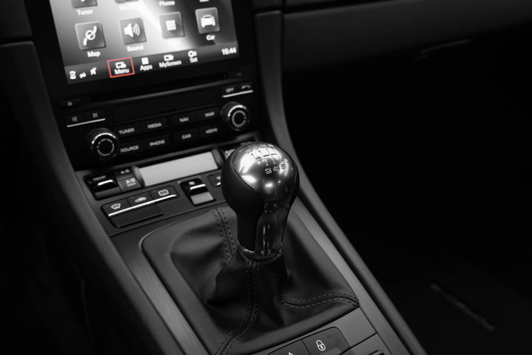 Porsche 991.2 GT3 Touring