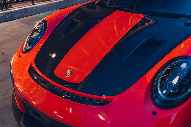 Porsche 991.2 GT2 RS