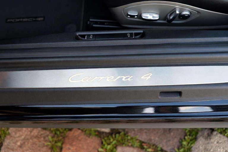 Porsche 991.2 Carrera 4