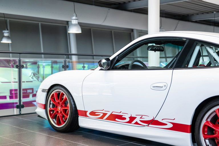 Porsche 996.2 GT3 RS