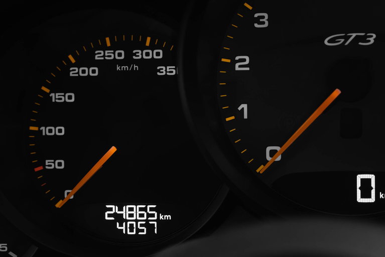 Porsche 991.2 GT3 Touring