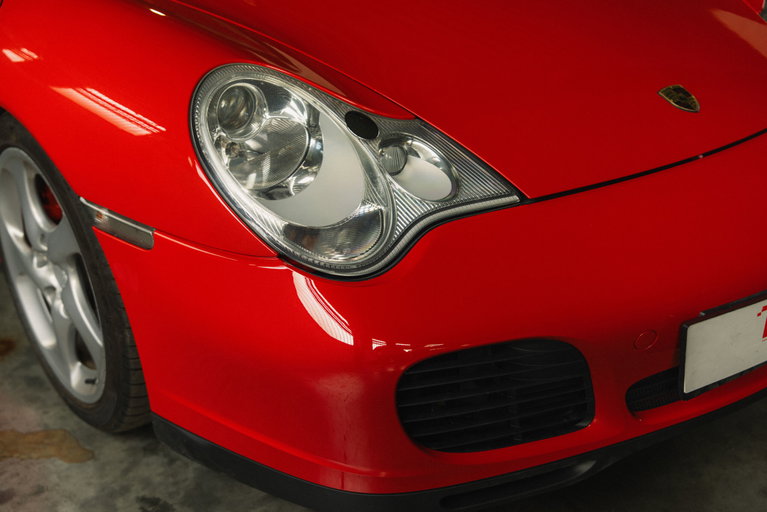 Porsche 996.2 Carrera 4S