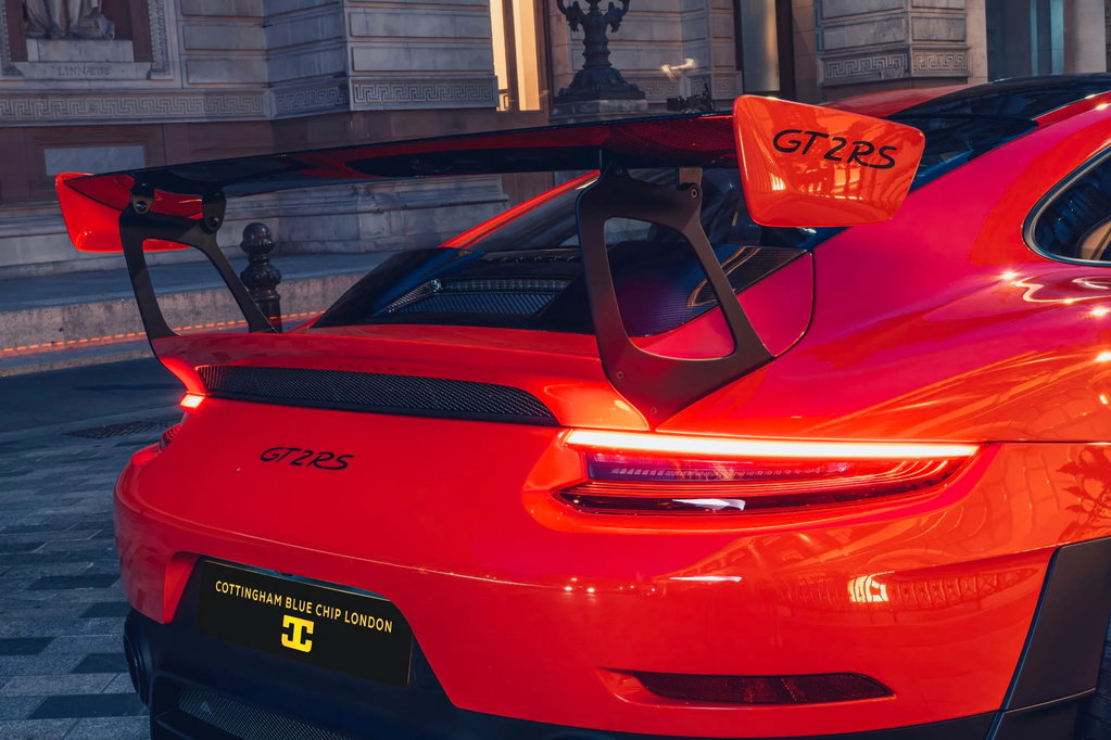 Porsche 991.2 GT2 RS