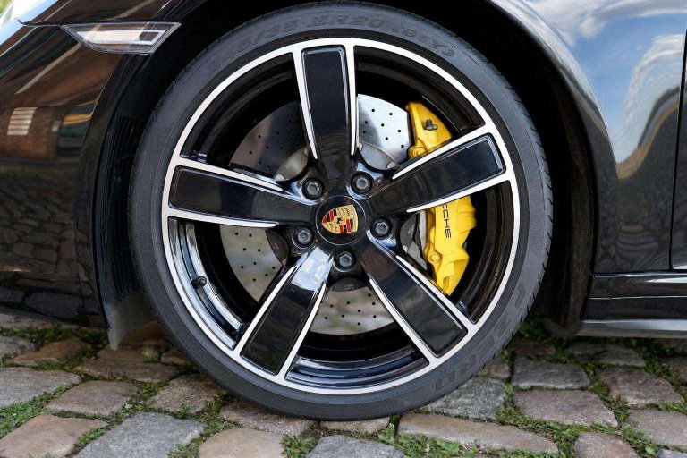 Porsche 991.2 Carrera 4