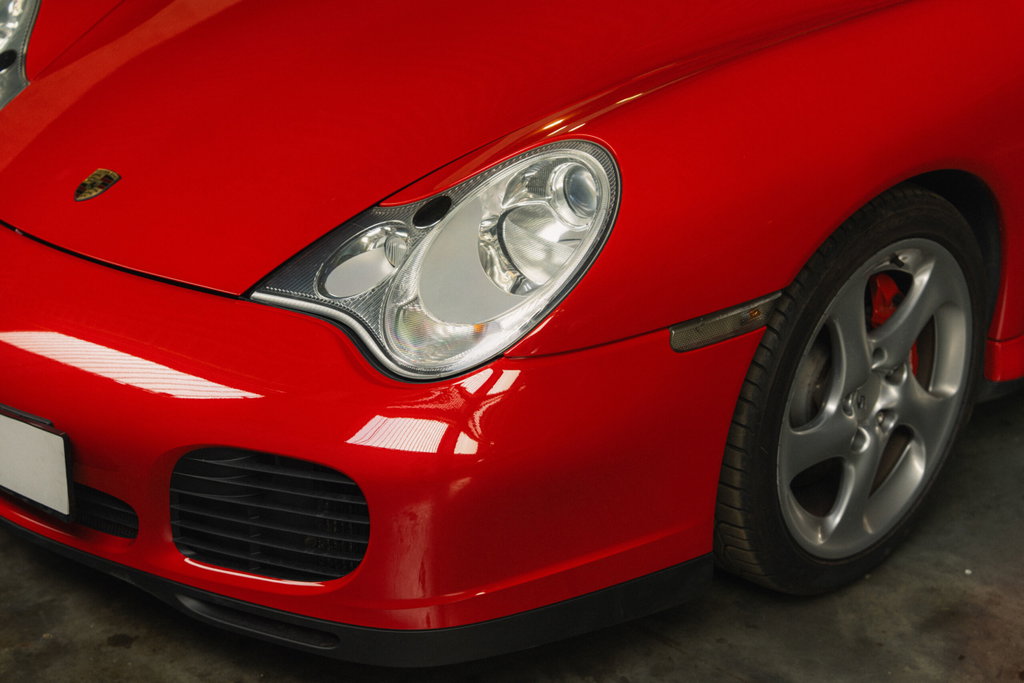 Porsche 996.2 Carrera 4S