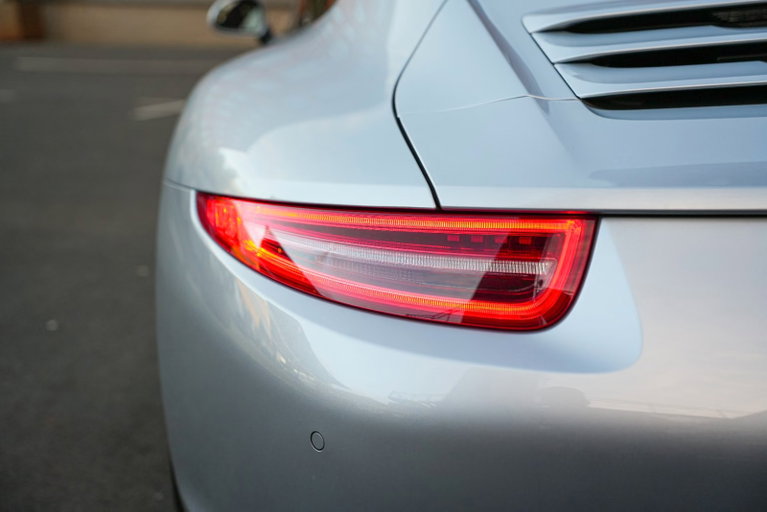 Porsche 991 Carrera S
