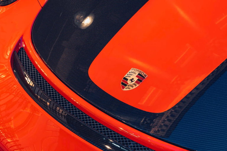 Porsche 991.2 GT2 RS