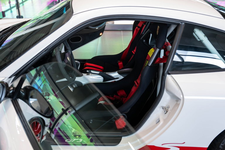 Porsche 996.2 GT3 RS