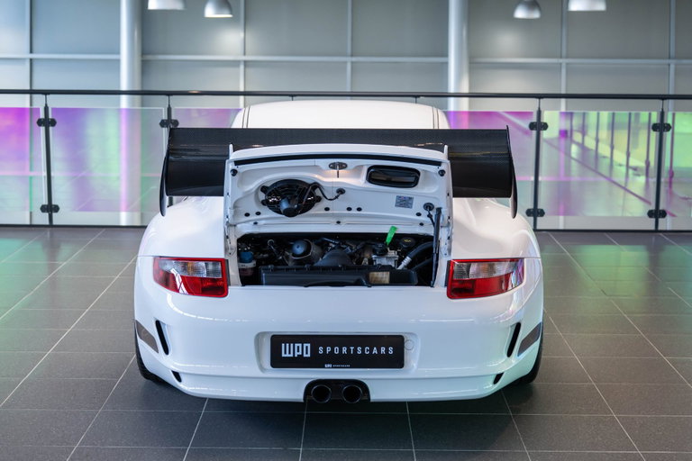 Porsche 997 GT3 RS