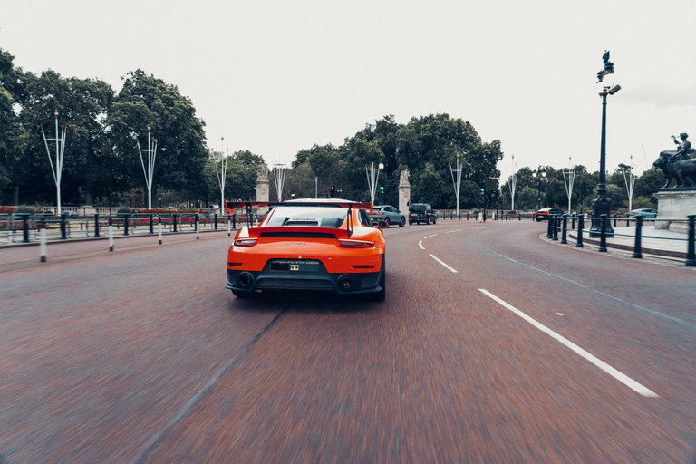 Porsche 991.2 GT2 RS