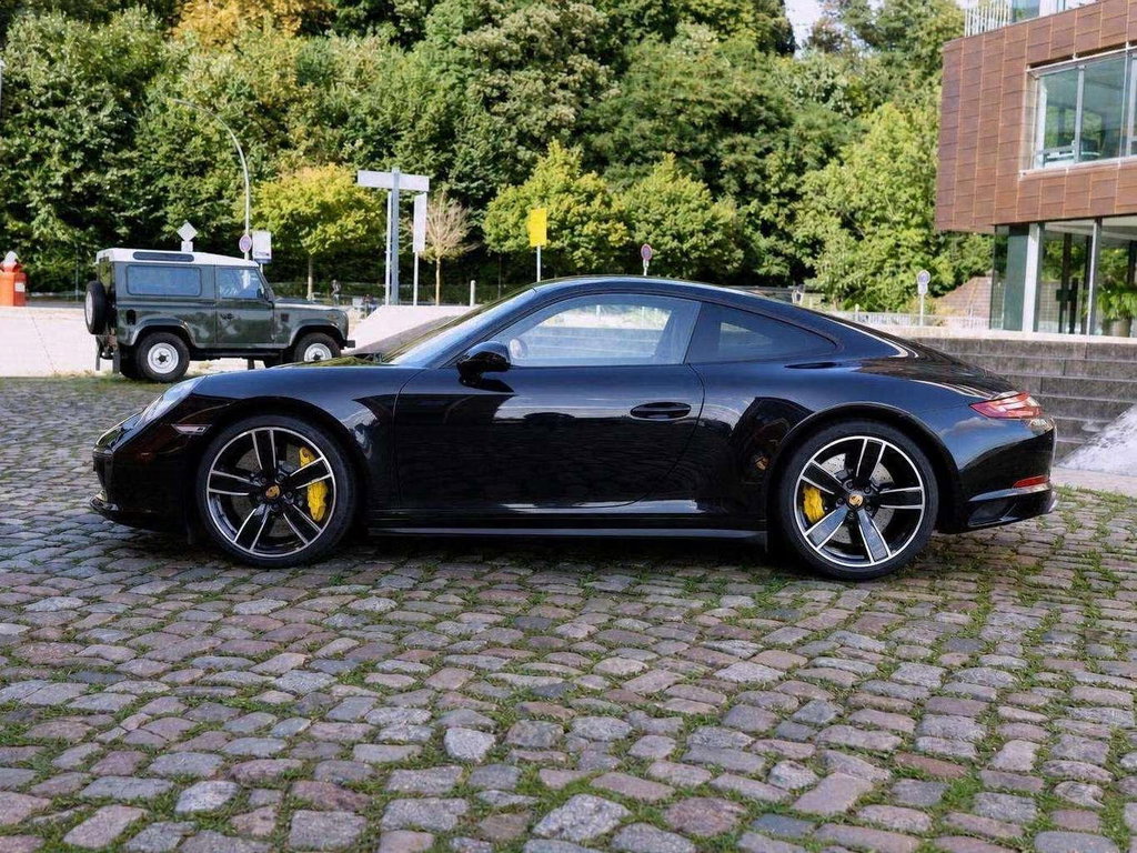 Porsche 991.2 Carrera 4