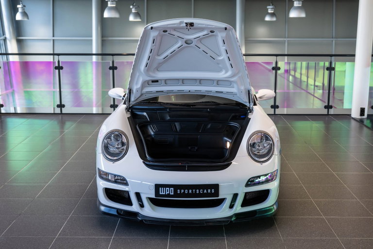 Porsche 997 GT3 RS