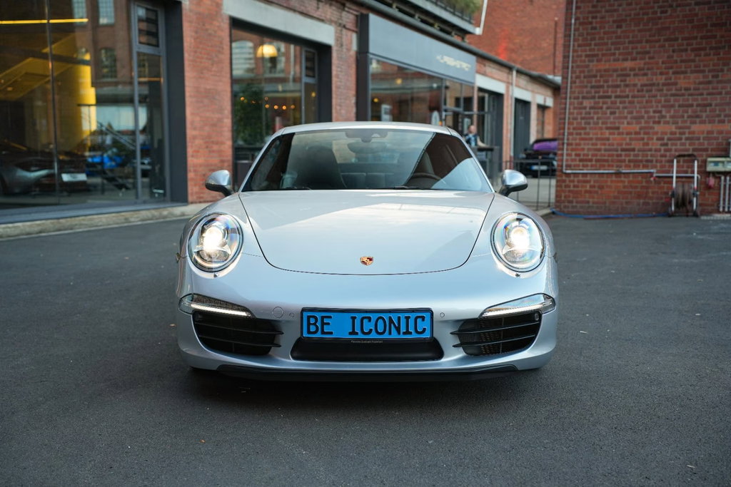Porsche 991 Carrera S