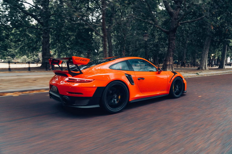 Porsche 991.2 GT2 RS