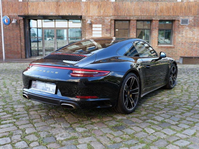 Porsche 991.2 Carrera 4