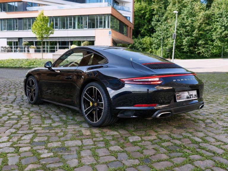 Porsche 991.2 Carrera 4
