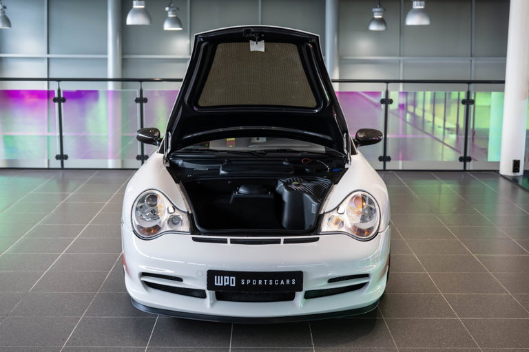 Porsche 996.2 GT3 RS