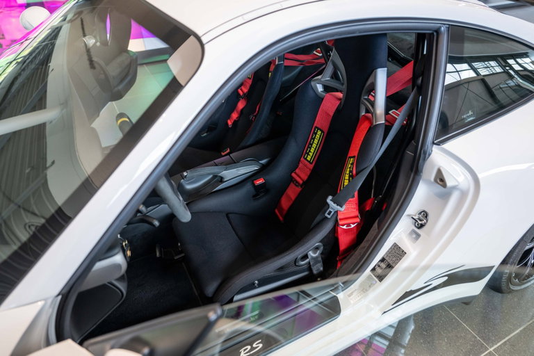 Porsche 997 GT3 RS