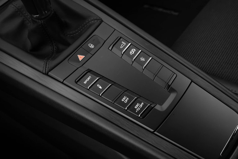 Porsche 991.2 GT3 Touring