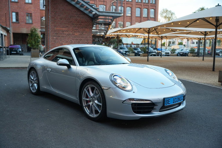 Porsche 991 Carrera S