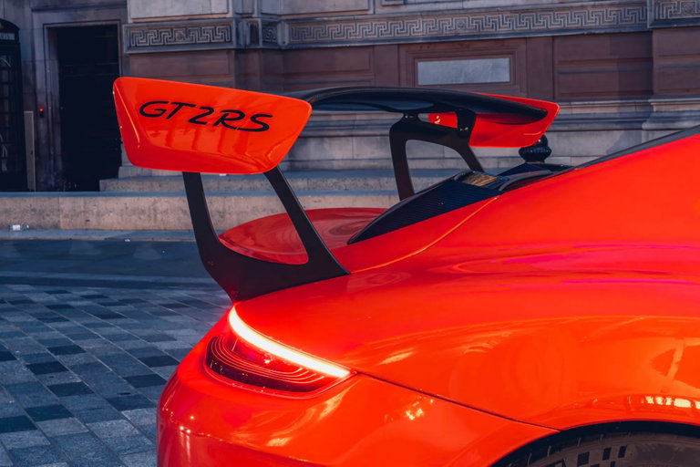 Porsche 991.2 GT2 RS