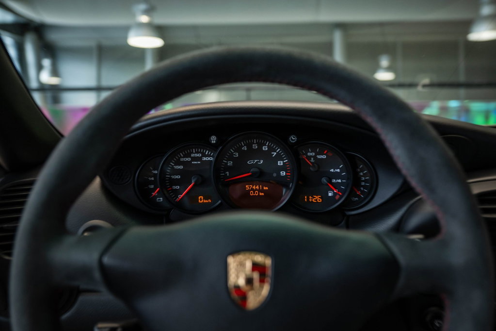 Porsche 996.2 GT3 RS