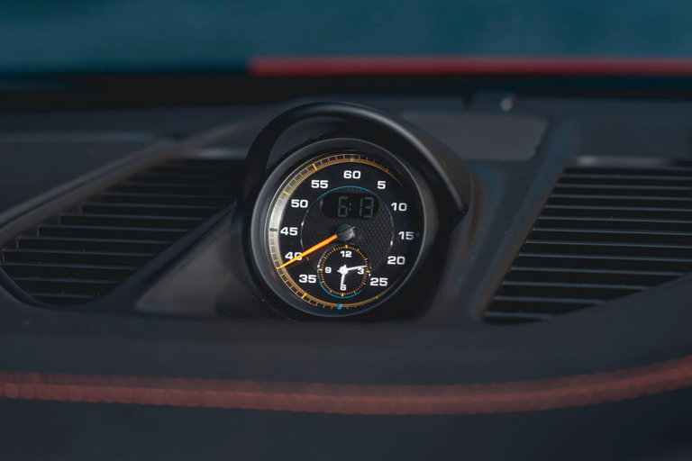 Porsche 991.2 GT2 RS