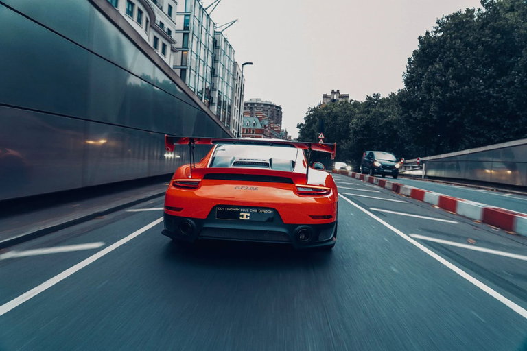 Porsche 991.2 GT2 RS