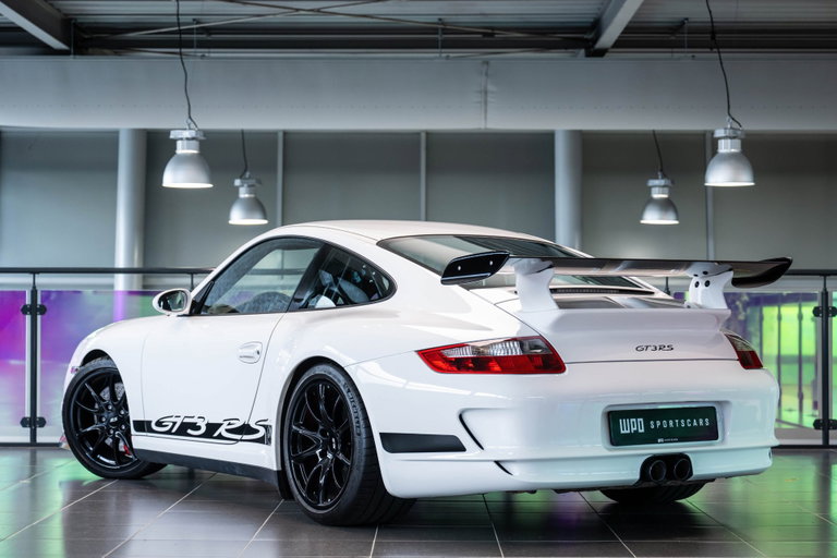 Porsche 997 GT3 RS