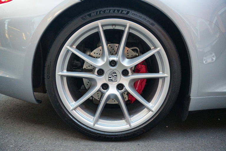 Porsche 991 Carrera S
