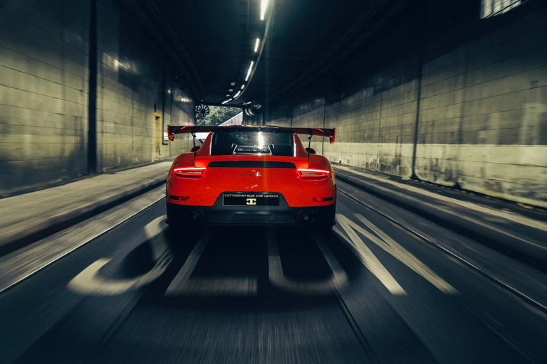 Porsche 991.2 GT2 RS
