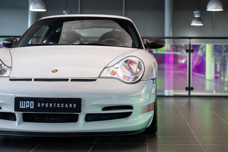 Porsche 996.2 GT3 RS