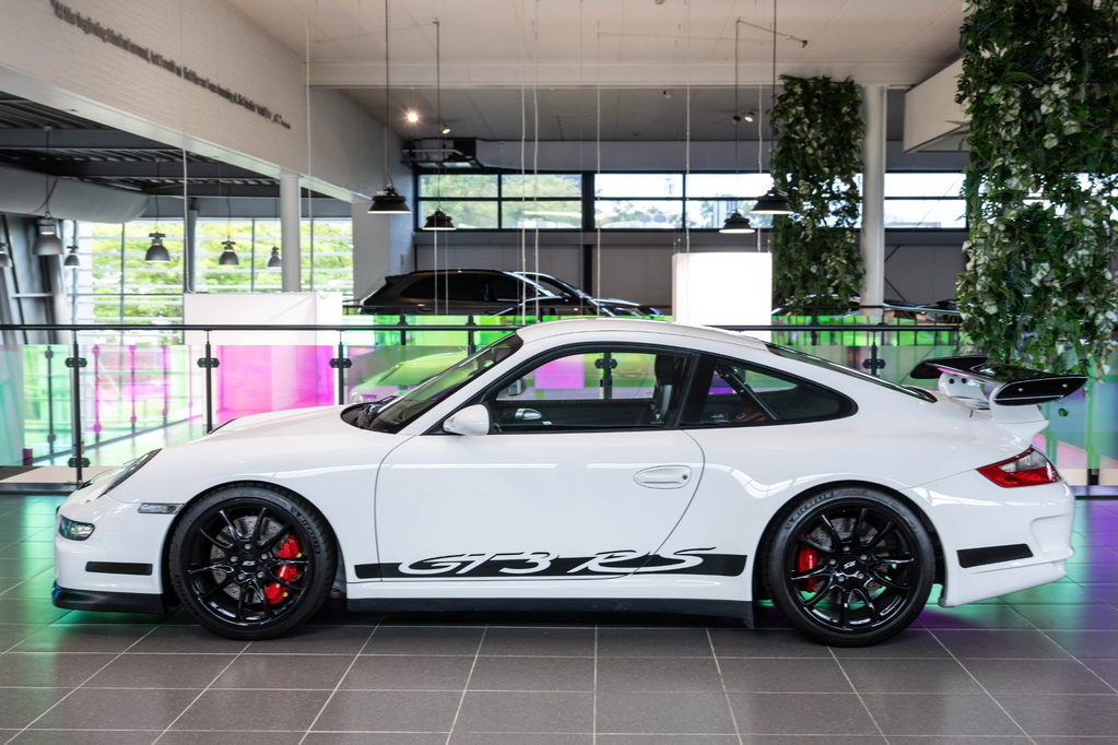 Porsche 997 GT3 RS