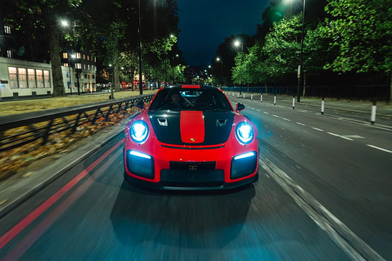 Porsche 991.2 GT2 RS