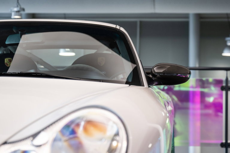 Porsche 996.2 GT3 RS