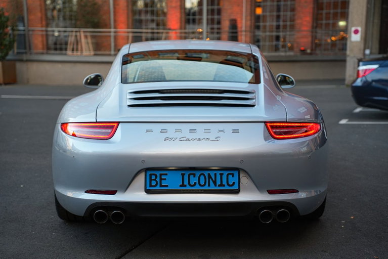Porsche 991 Carrera S