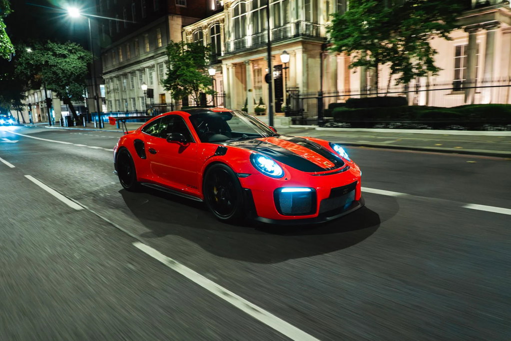 Porsche 991.2 GT2 RS