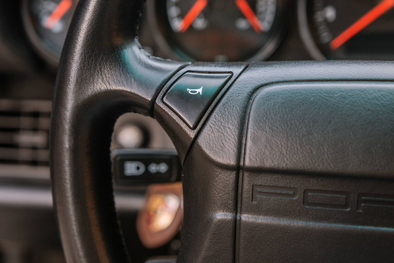 Porsche 964 Turbo 3.6