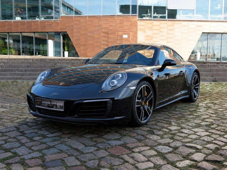 Porsche 991.2 Carrera 4