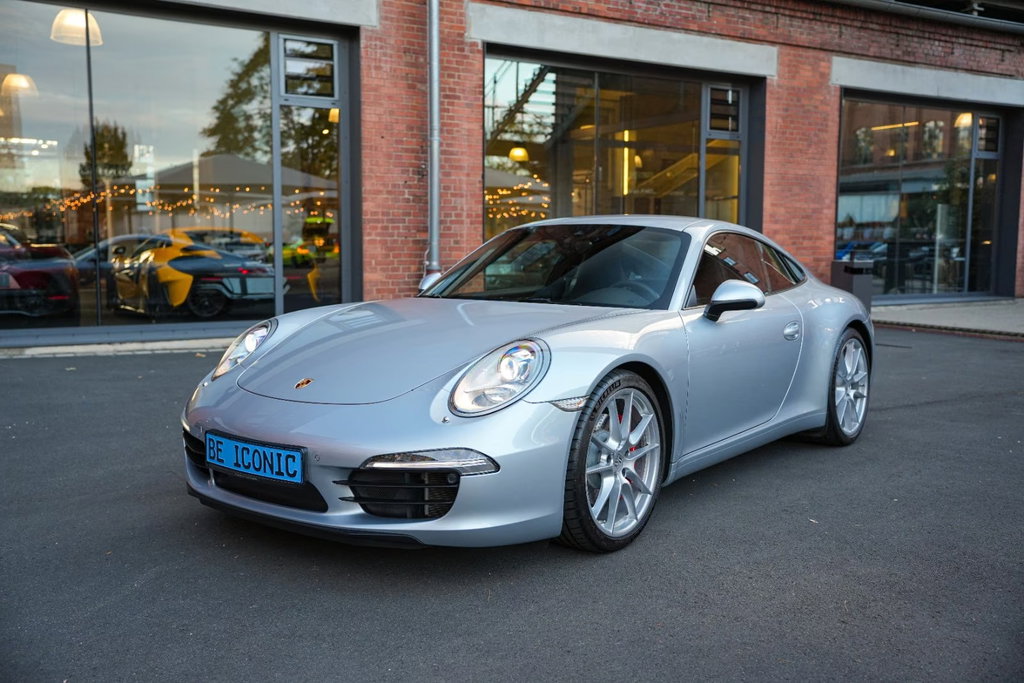 Porsche 991 Carrera S