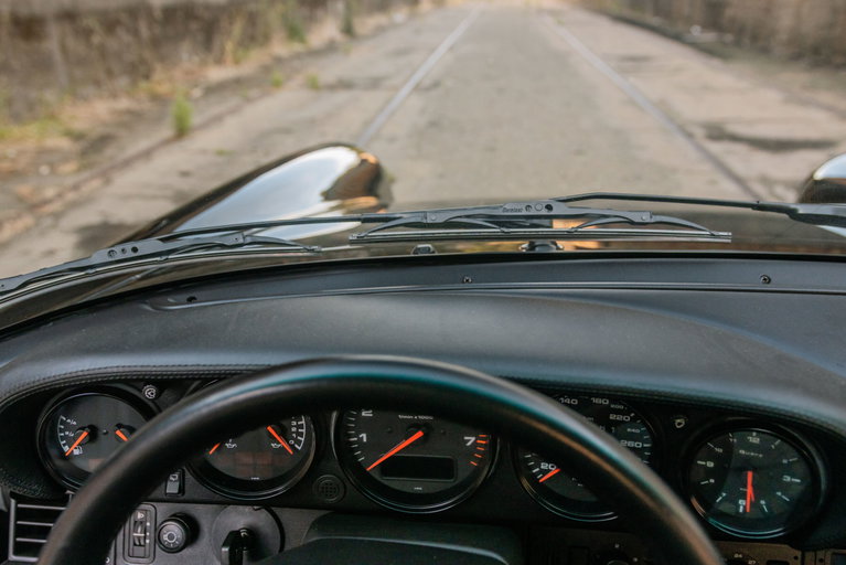 Porsche 964 Turbo 3.6