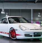 Porsche 996.2 GT3 RS
