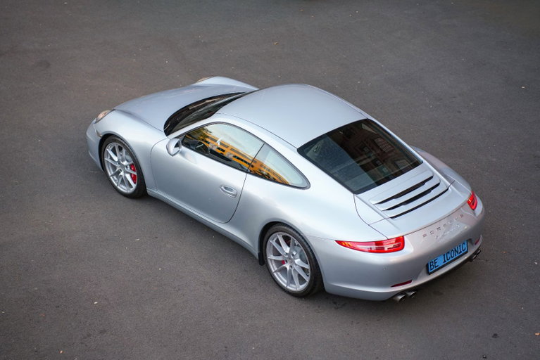Porsche 991 Carrera S