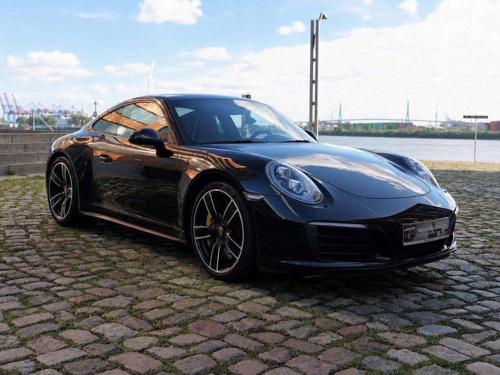 Porsche 991.2 Carrera 4