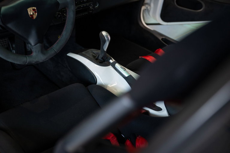 Porsche 996.2 GT3 RS