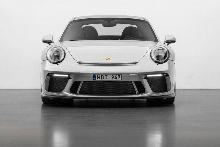 Porsche 991.2 GT3 Touring