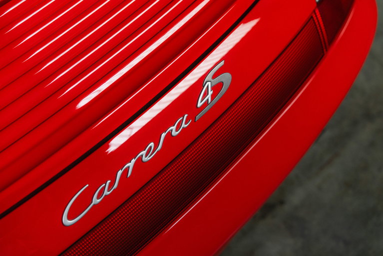 Porsche 996.2 Carrera 4S